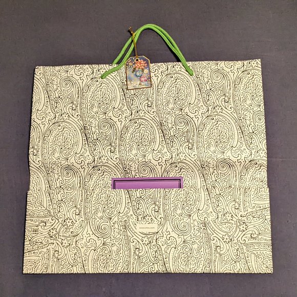 Etro Shopping Bag💥PRICE DROP💥 - Picture 2 of 3